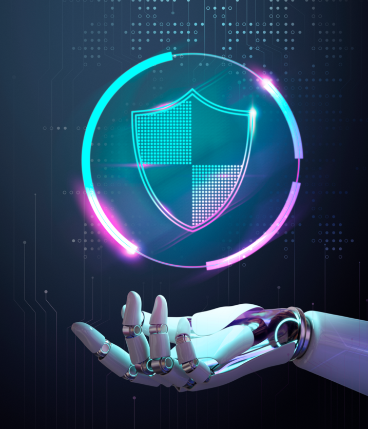 Cyber Security Illustration